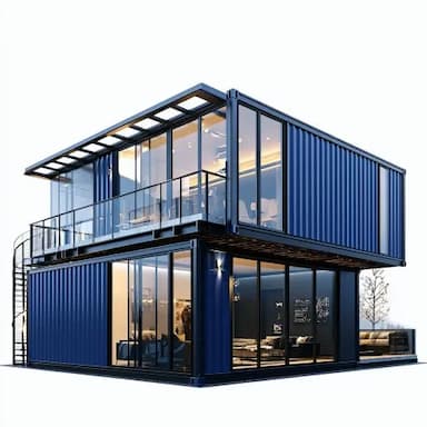 Shipping Container Homes 1