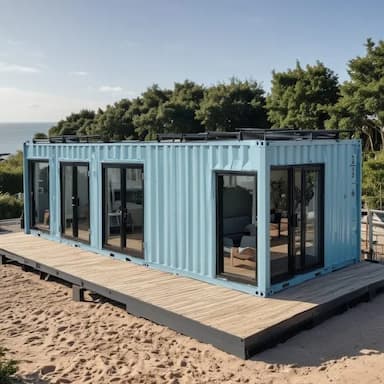 Shipping Container Hotel 2