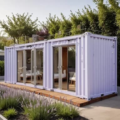 Shipping Container Hotel 5