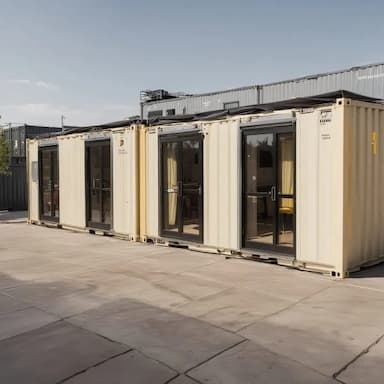 Shipping Container Hotel 6