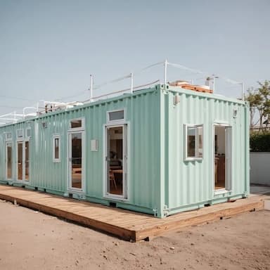 Shipping Container Hotel 7