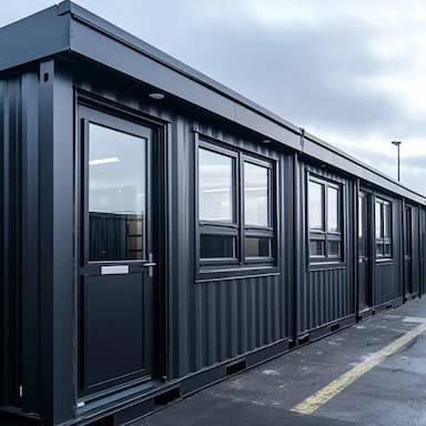 Site Office Container 2