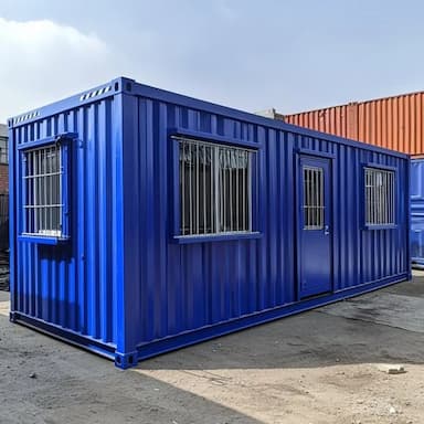 Site Office Container 8