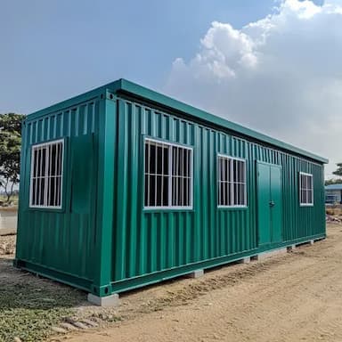 Site Office Container 6