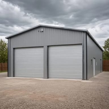 Steel-Prefab Buildings 8