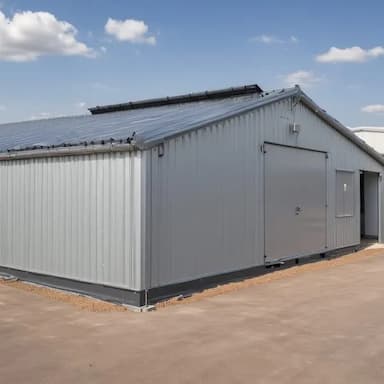 Steel-Prefab Buildings 7