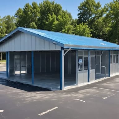 Steel-Prefab Buildings 4