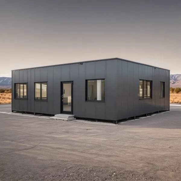 Steel-Prefab Buildings 2