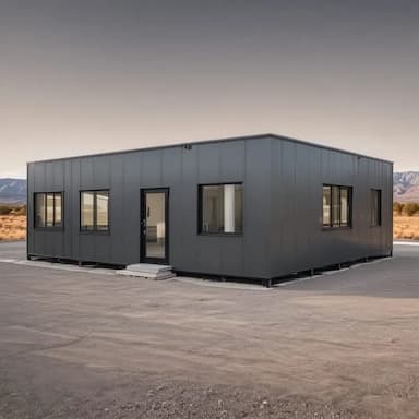 Steel-Prefab Buildings 2