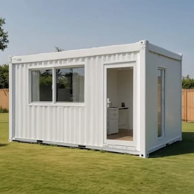 Storage Container Office 7