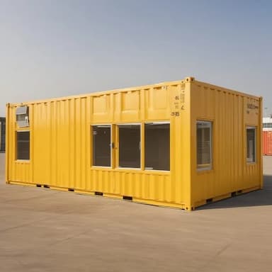 Storage Container Office 6