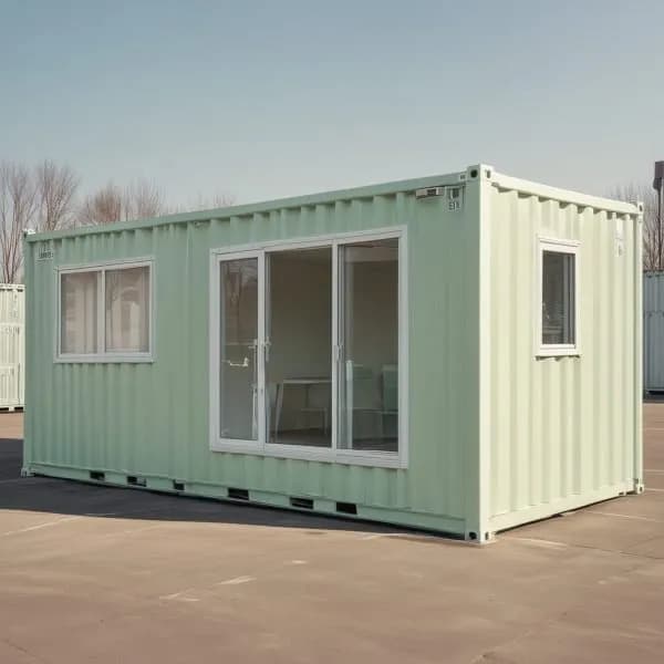 Storage Container Office 4