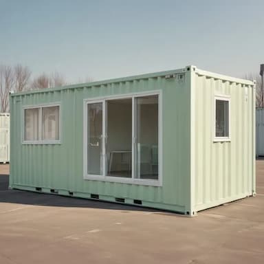 Storage Container Office 4