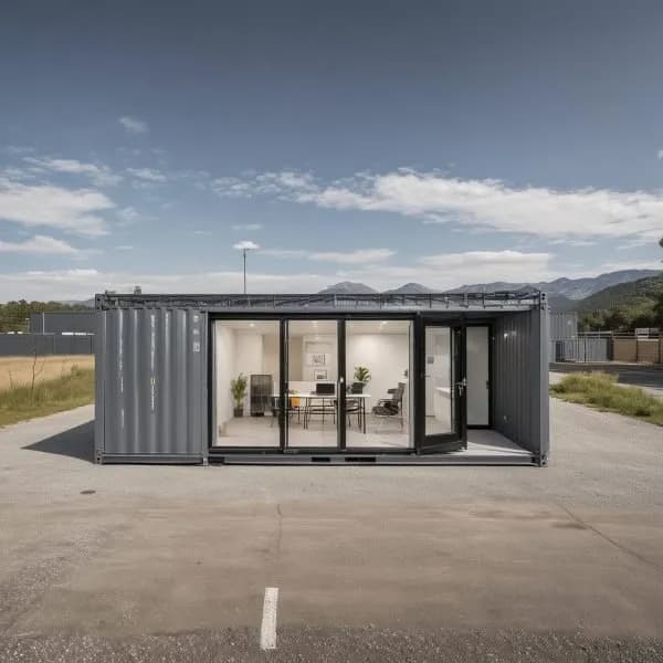 Storage Container Office 3