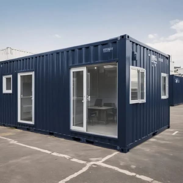Storage Container Office 5