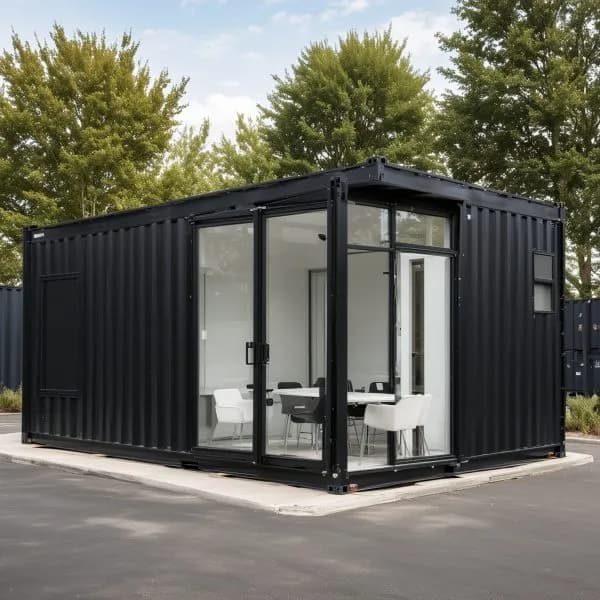 Storage Container Office 8