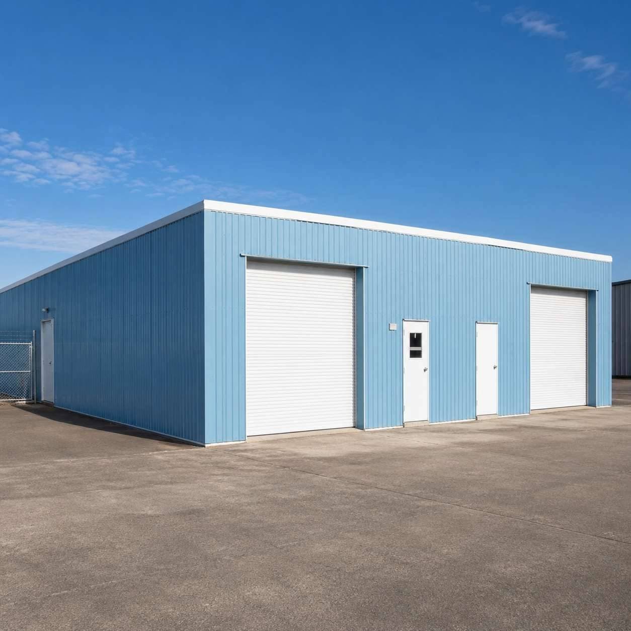 Storage Sheds 4