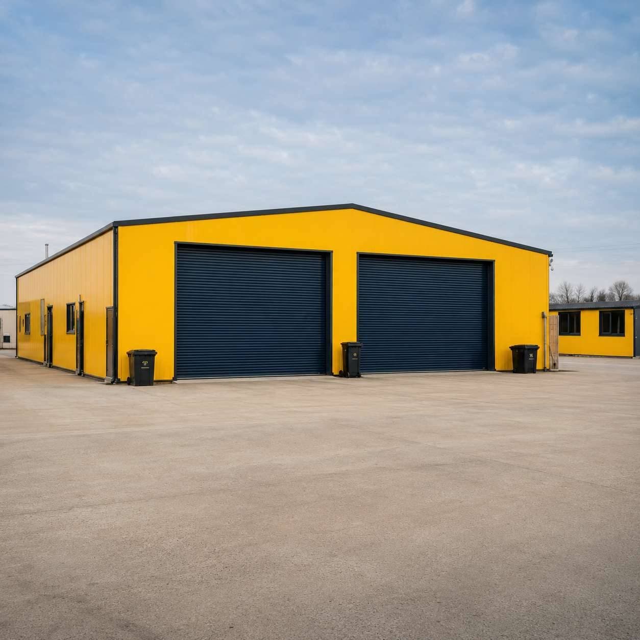 Storage Sheds 2