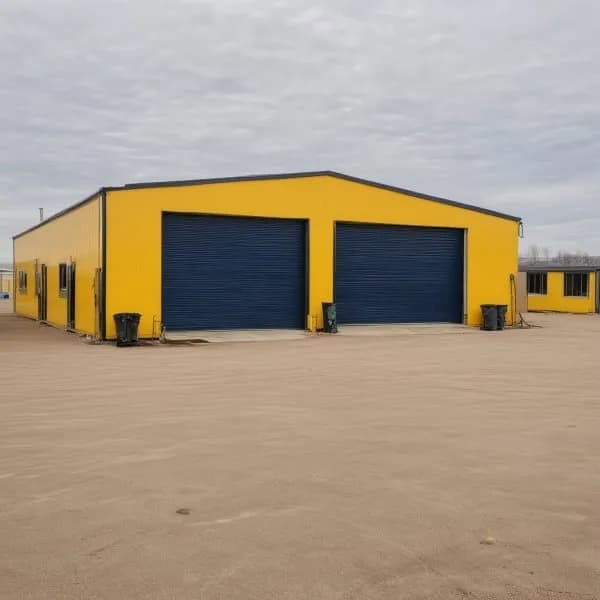 Storage Sheds 7