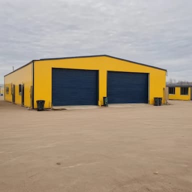 Storage Sheds 7