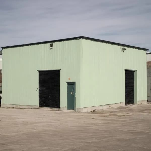 Storage Sheds 4