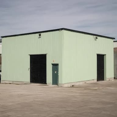 Storage Sheds 4
