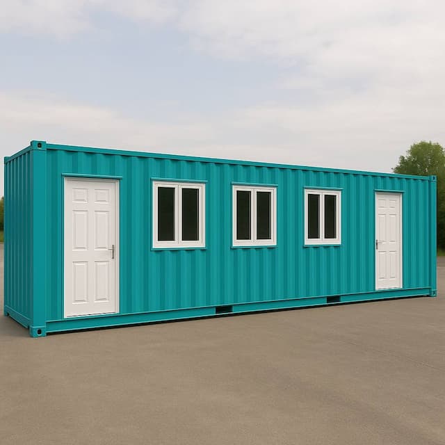 Porta Cabins – Smart, Durable & Eco-Friendly Alternatives to Construction 3
