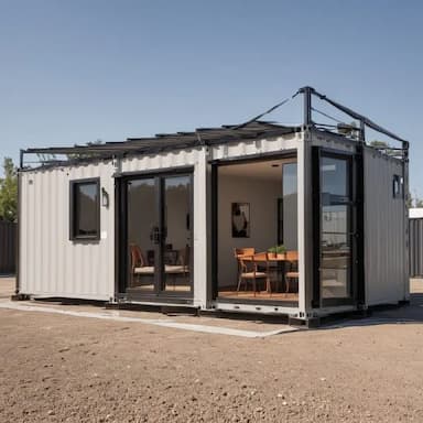 Tiny Container Homes 5