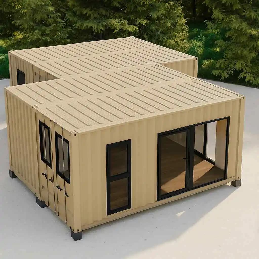 Tiny Container Homes 5