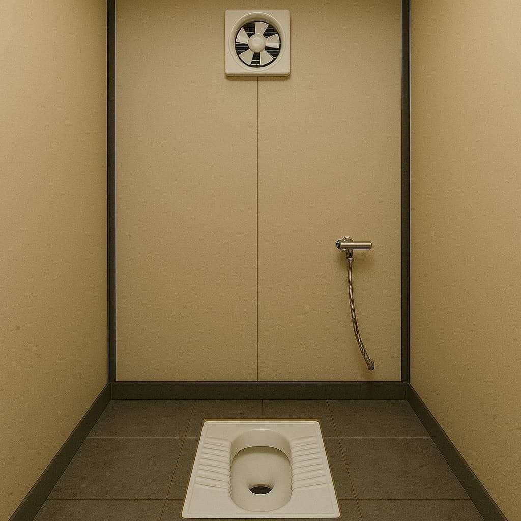 Toilet Porta Cabins 4