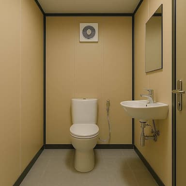 Toilet Porta Cabins 2