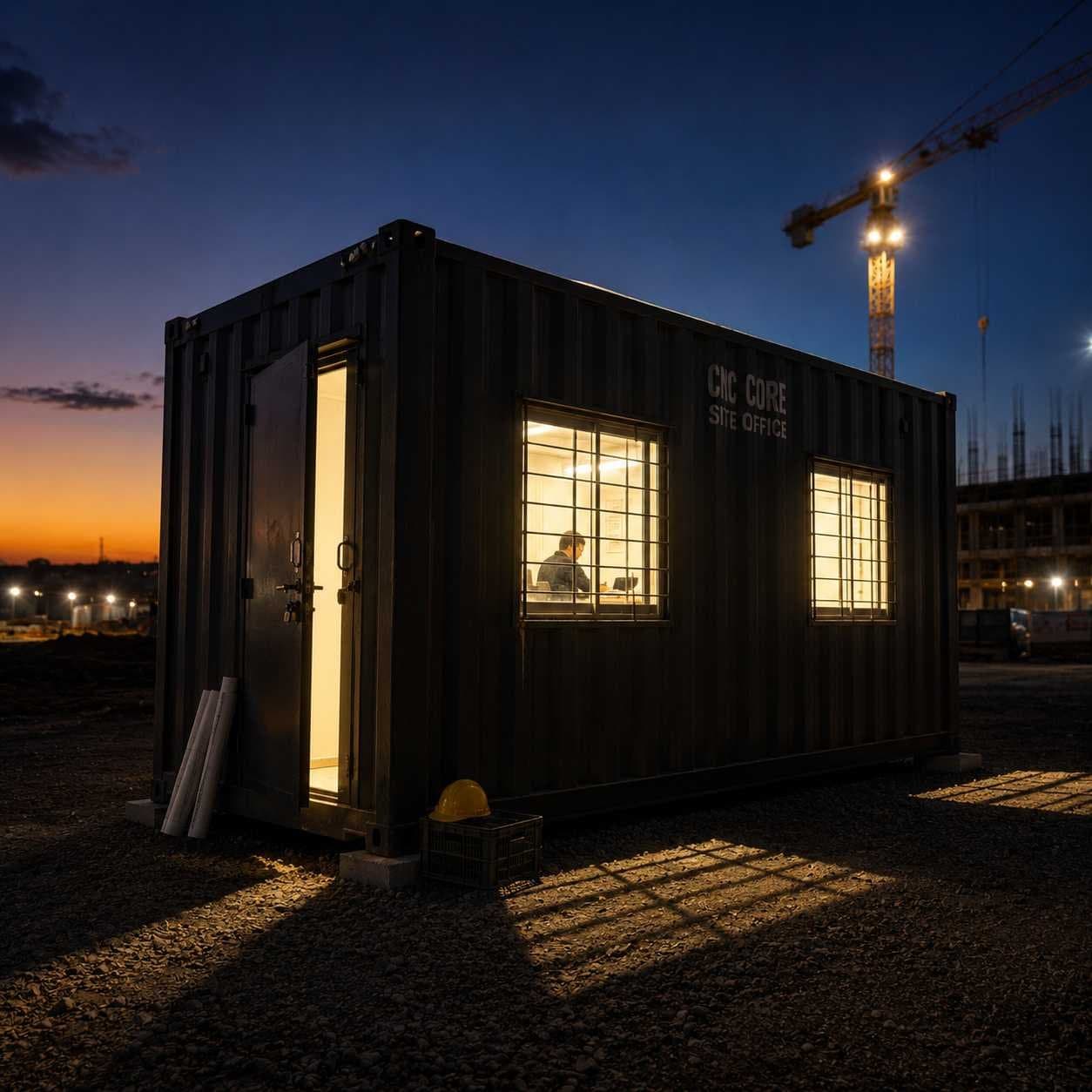 Container Office Cabin 5