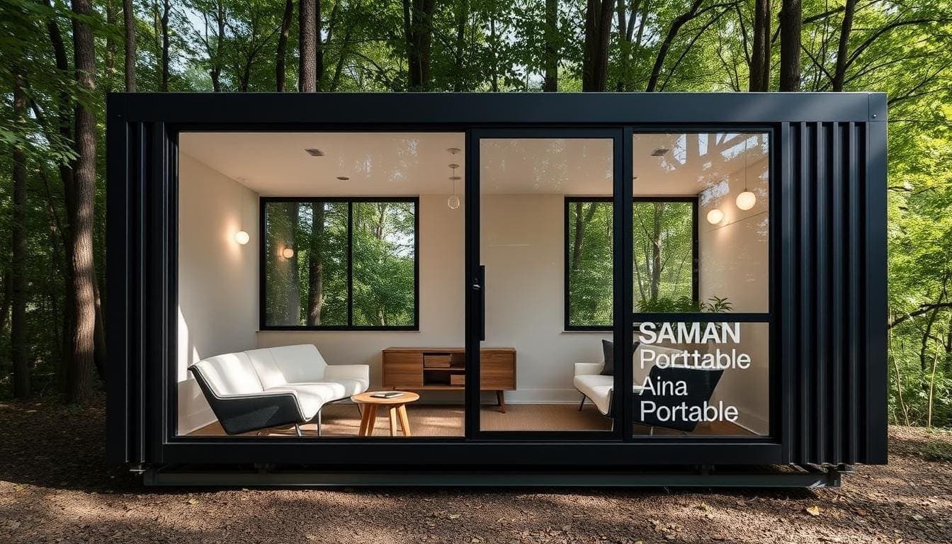 How Creative Portable Cabins Transform Temporary Spaces into Modern Workplaces
