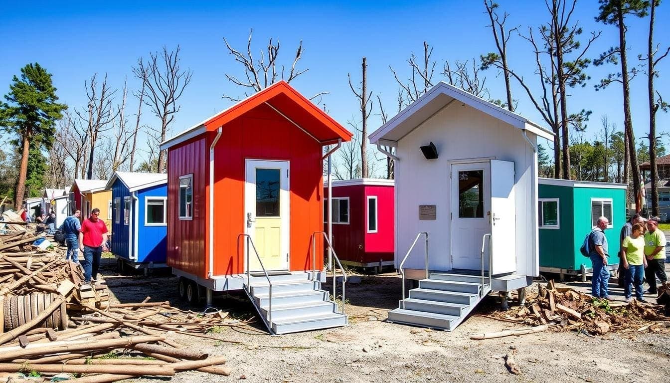 Emergency Porta Cabins: Reliable Shelters for Urgent Needs