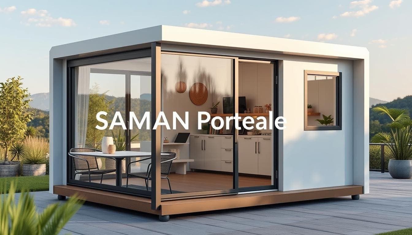 FRP Porta Cabin: The Ideal Choice for Portable and Flexible Workspaces