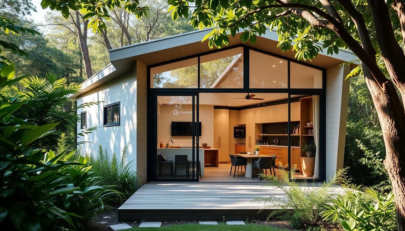 Large Porta Cabin: Perfect for Expansive Space and Modern Comfort