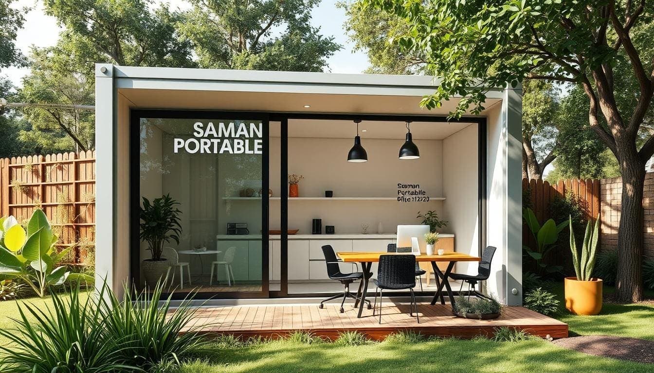 Office Cabin Containers: A Modern Workspace Revolution
