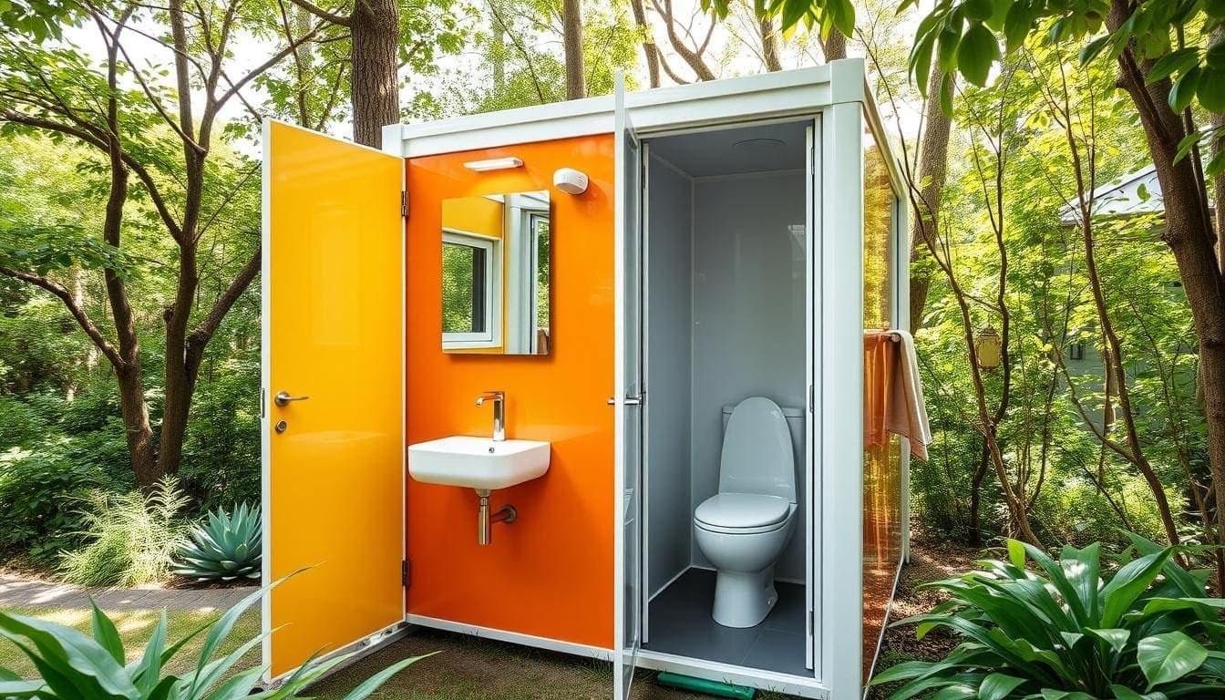 Porta Cabin Bathroom: The Ultimate Choice for Mobile Sanitation Needs