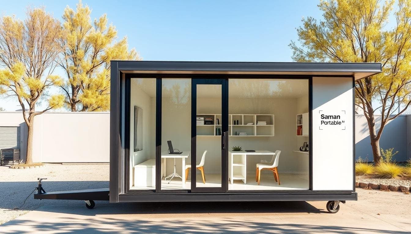 Modern and Portable: Explore Porta Cabin Offices for Sale Today!