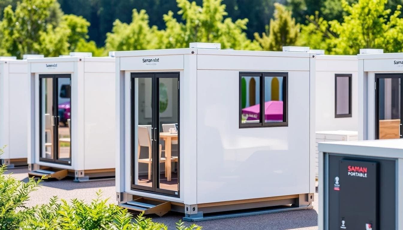 Affordable Portable Office Cabin Price: Pricing Guide for Smart Investments!