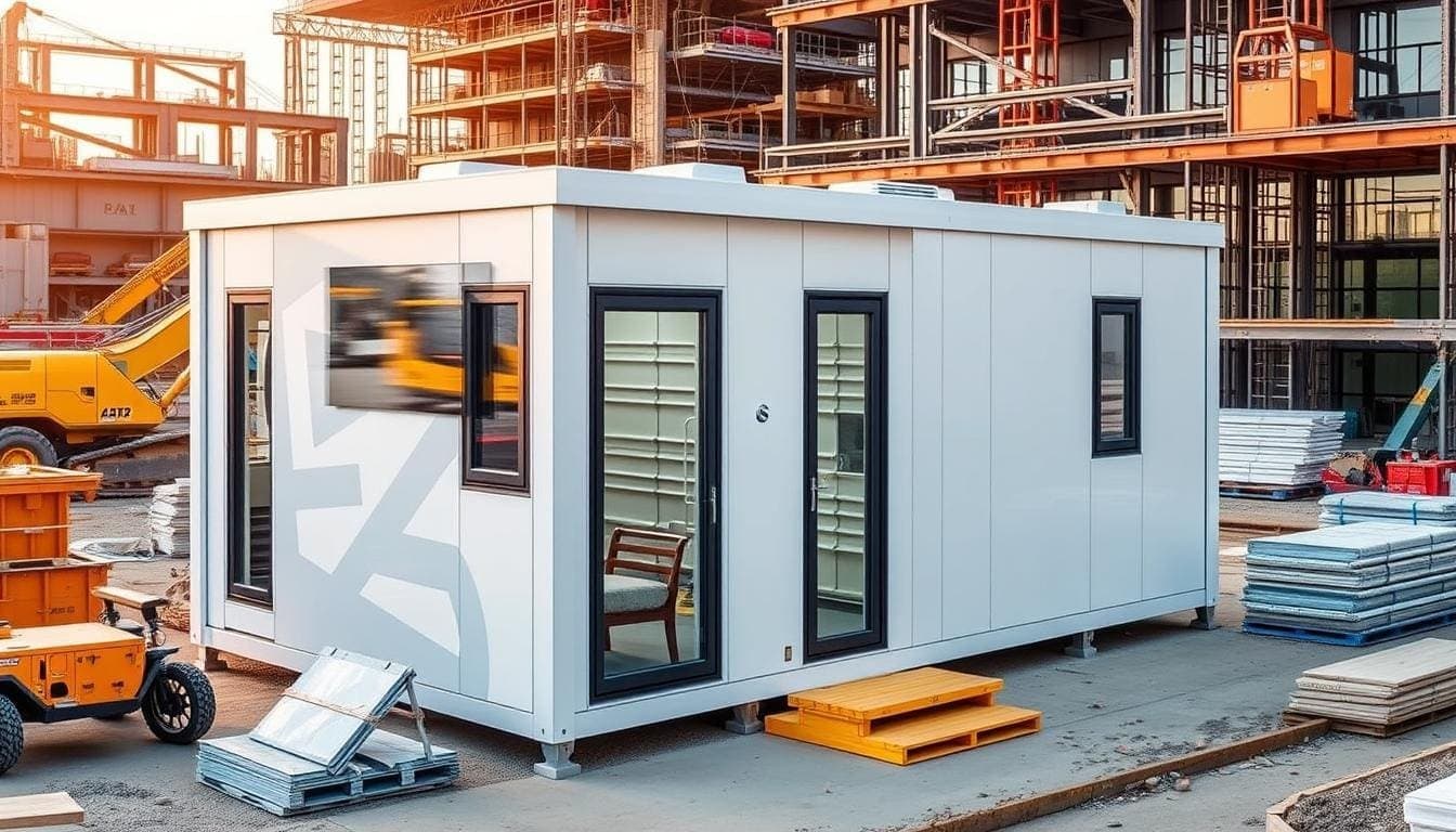 Portable Site Cabins: Flexible and Efficient Solutions for Worksites