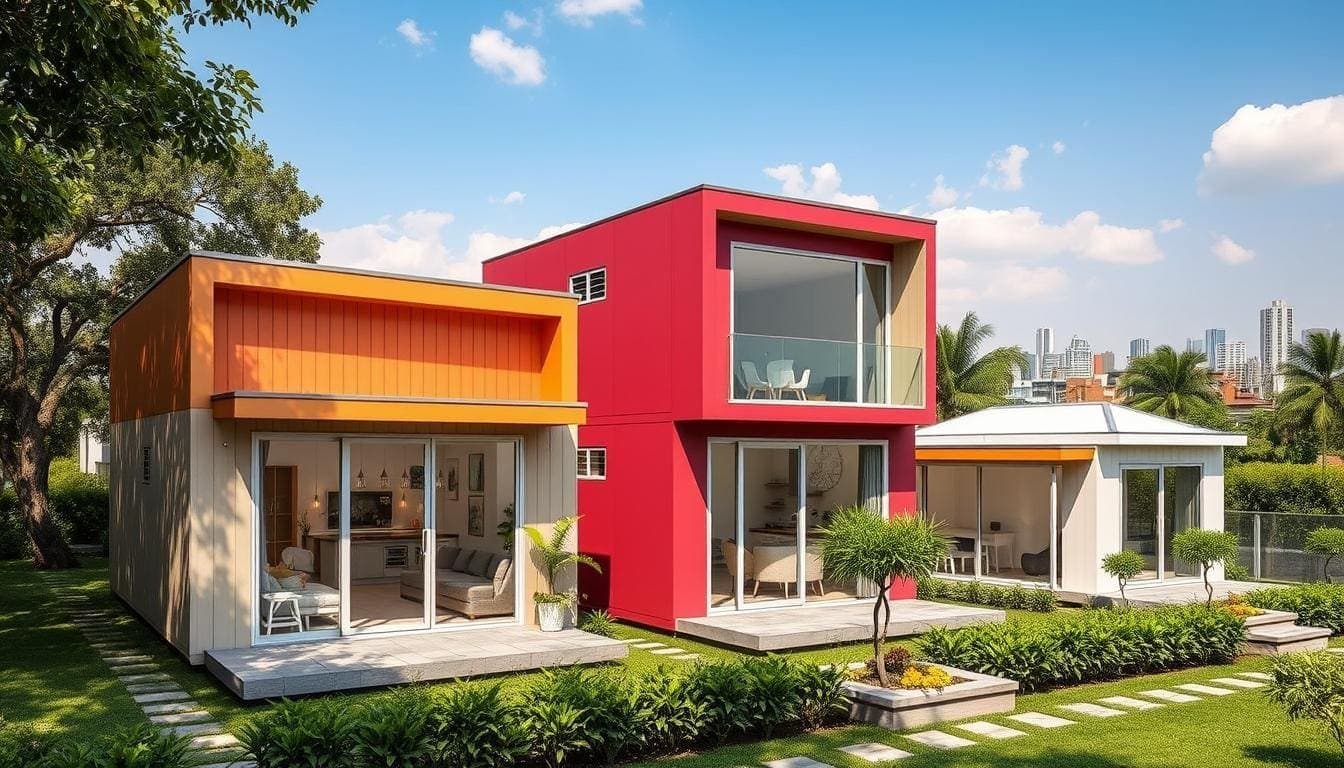 Your Perfect Home, Ready in No Time: Prefab Homes Mumbai!