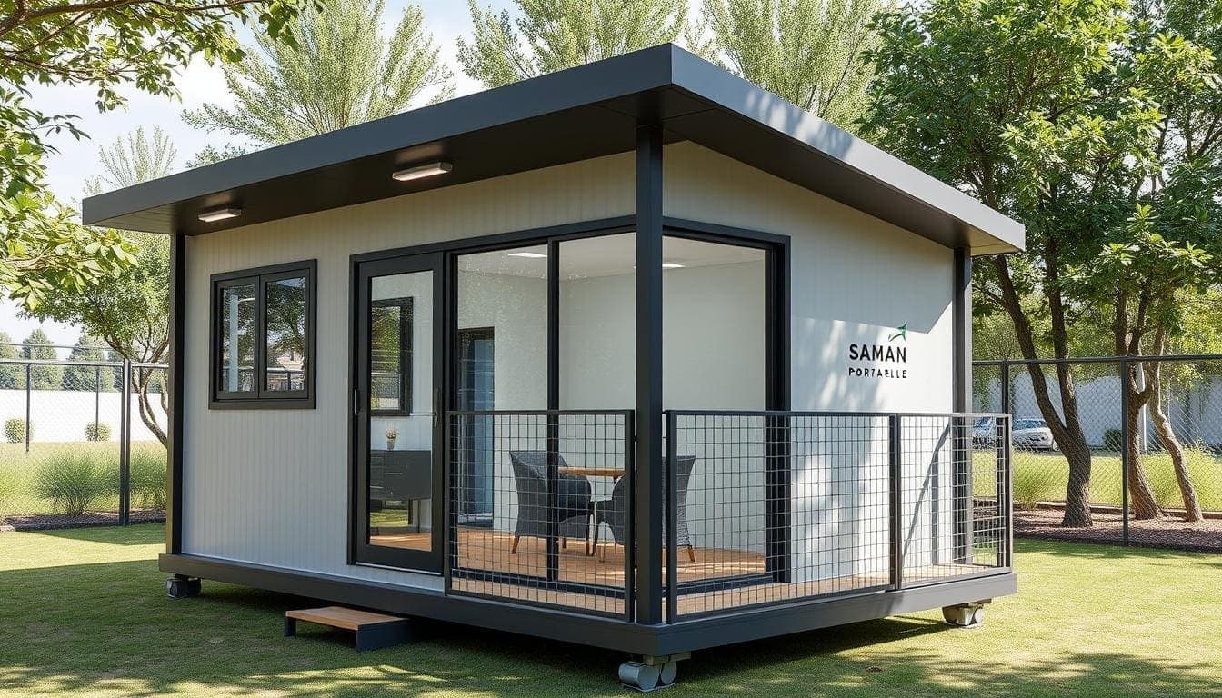 Prefabricated Cabin &#8211; 5 Tips and 7 Creative Designs By SAMAN