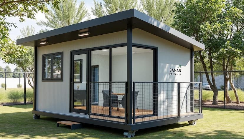 Prefabricated cabin