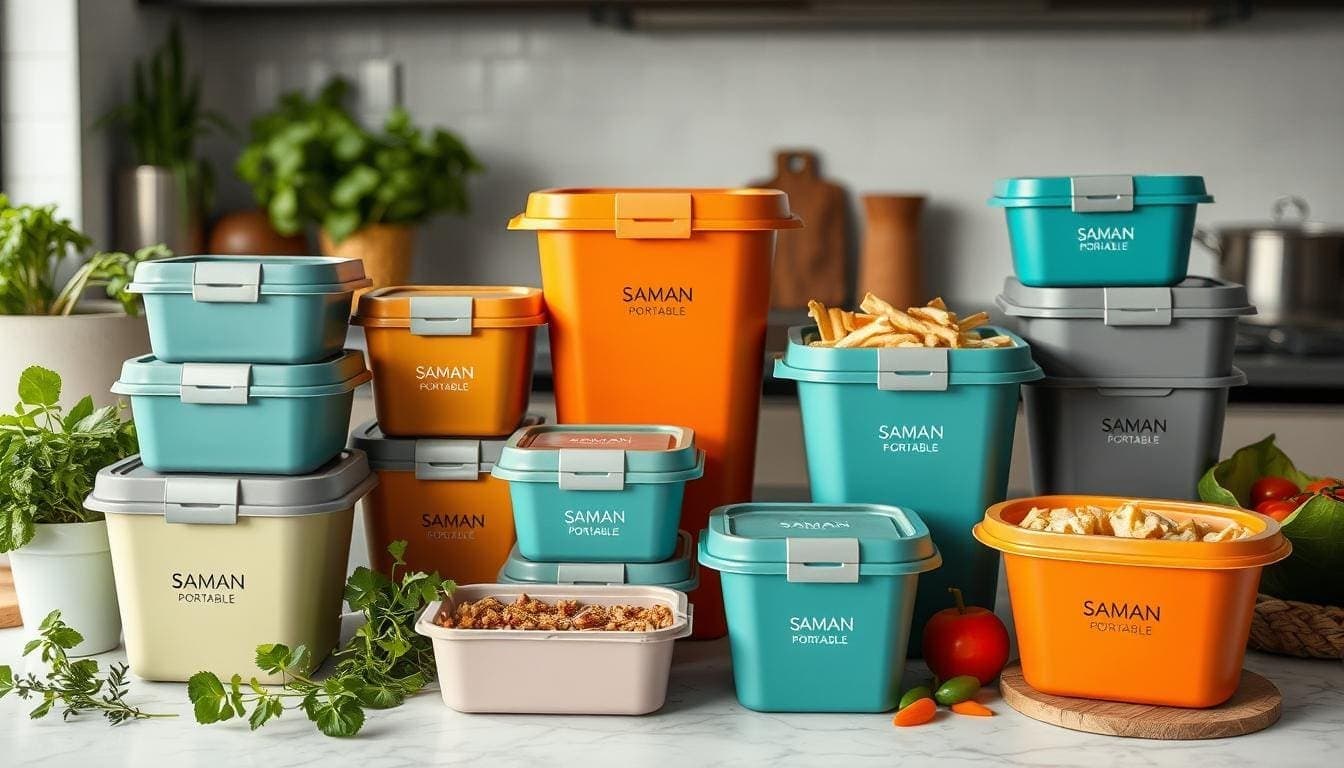 Serve Fresh, Store Smart: Top-Quality Restaurant Food Containers!