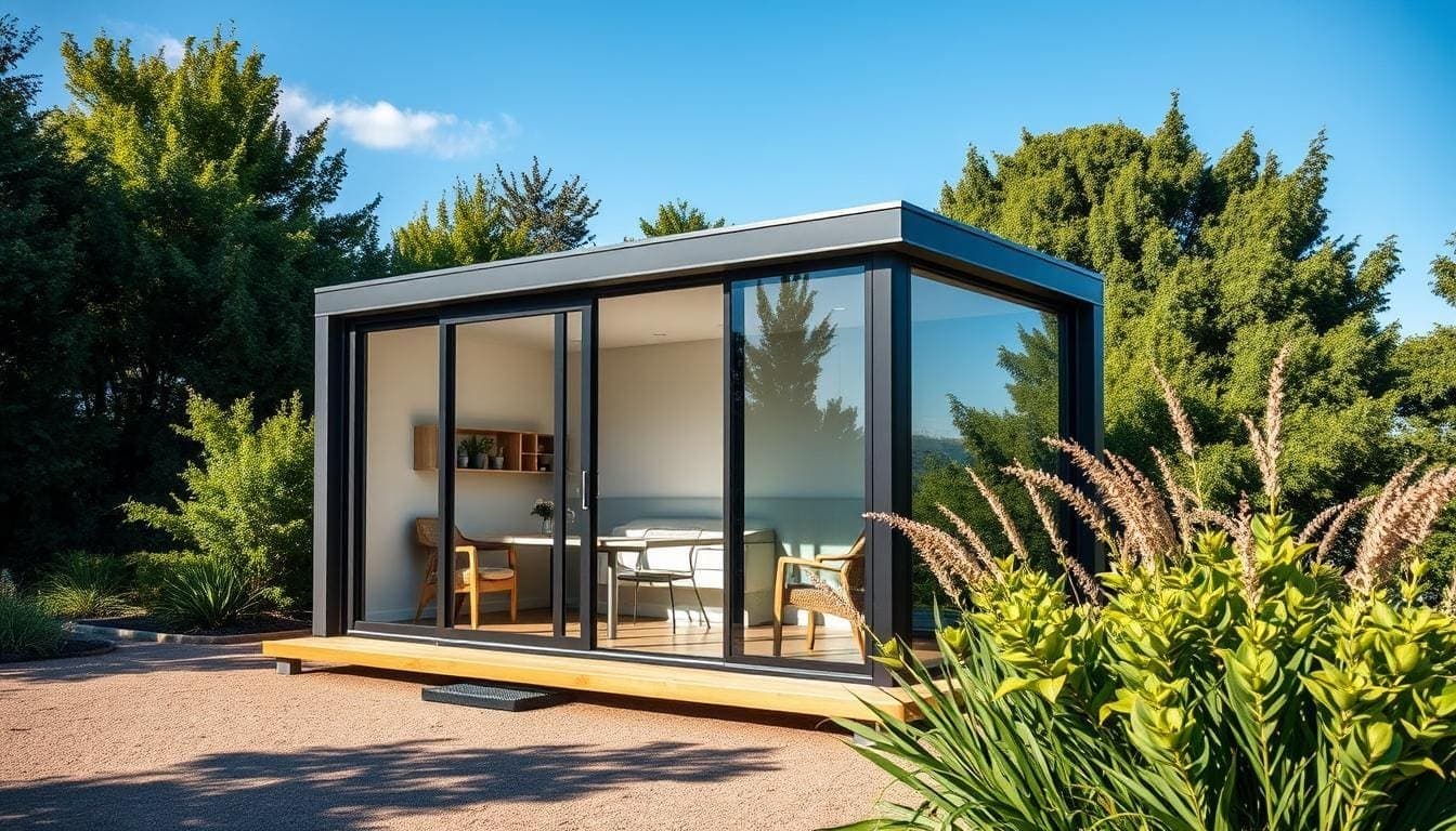 Used Office Cabin: Affordable Solutions for Every Business Need