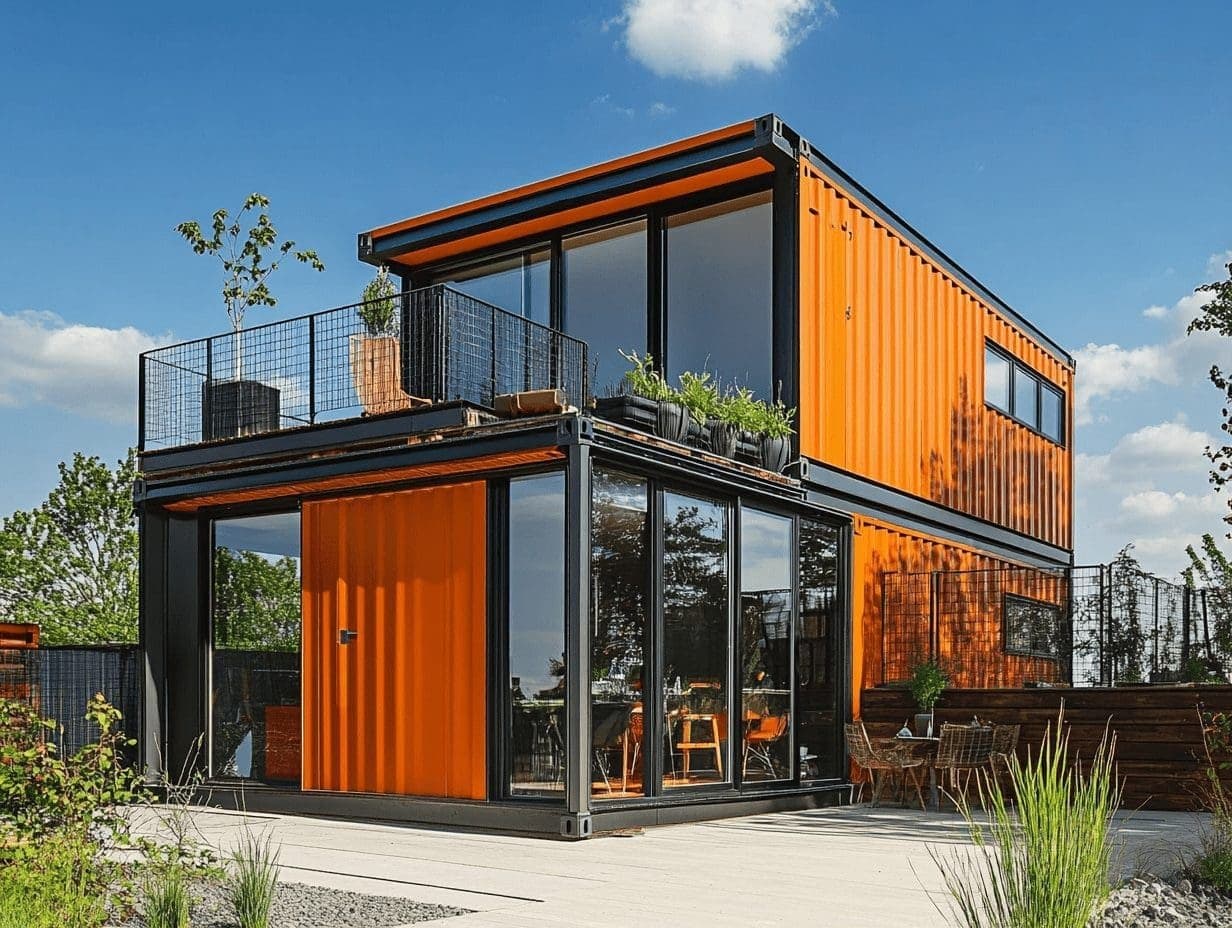 Top Container Cafe Designs to Inspire Your Next Coffee Shop Venture