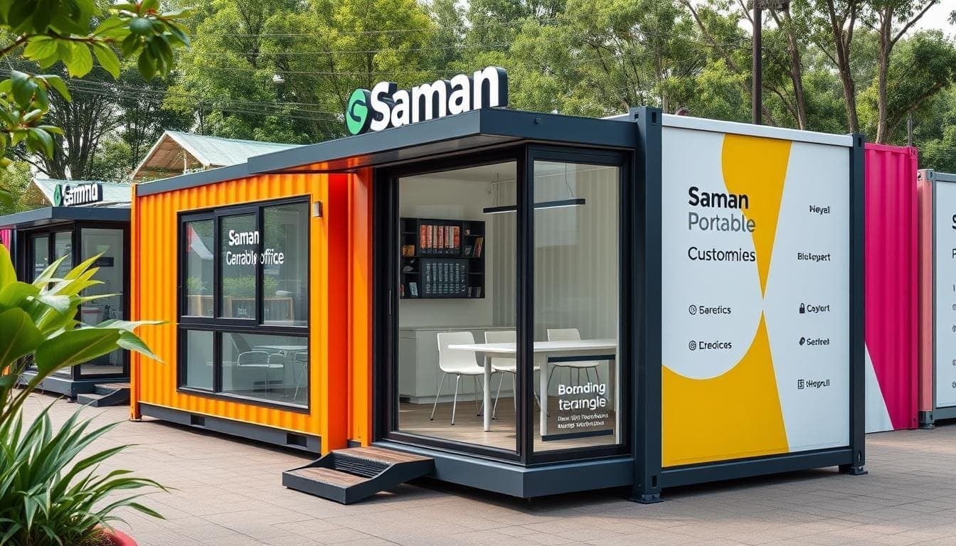 Top Container Office Solutions: Portable, Modular &#038; Affordable Options
