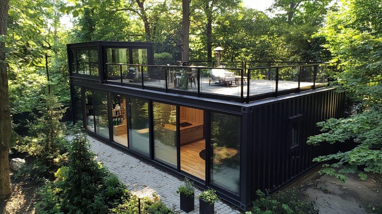 The Versatility and Appeal of Log House Prefab