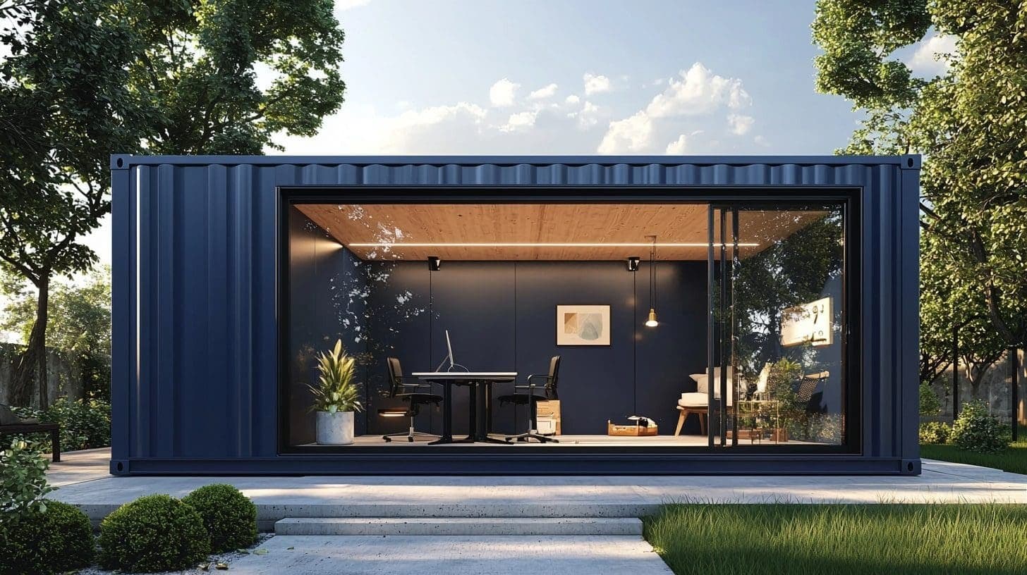 Discover the Modern Charm of Contemporary Prefab Cabins